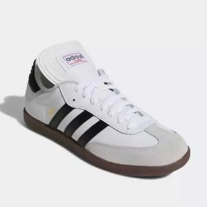 NEW Adidas Samba Classic Men’s Cloud White Shoes size 11